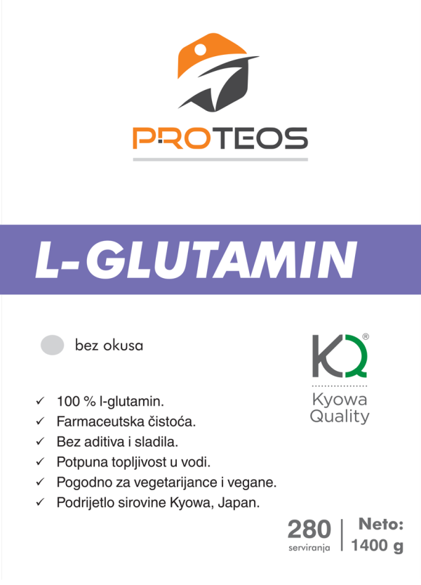 Glutamin - Slika 4