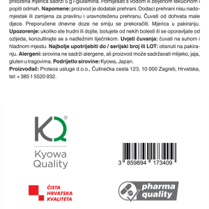 Glutamin - Slika 3