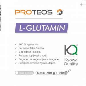 Alternative view of Glutamin