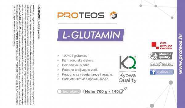 Glutamin - Slika 2