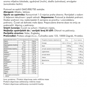 Whey protein 80 koncentrat - Slika 5