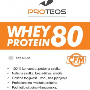 Whey protein 80 koncentrat - Slika 13