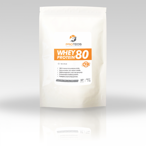 Whey protein 80 koncentrat - Slika 24