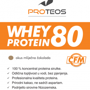 Whey protein 80 koncentrat - Slika 15