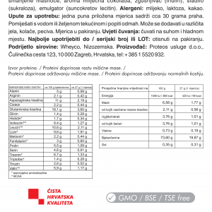 Whey protein 80 koncentrat - Slika 16