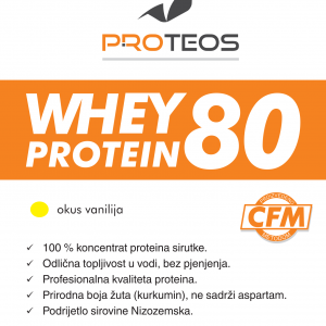 Whey protein 80 koncentrat - Slika 17