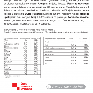 Whey protein 80 koncentrat - Slika 18