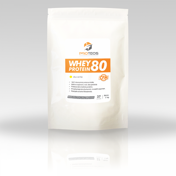 Whey protein 80 koncentrat - Slika 22