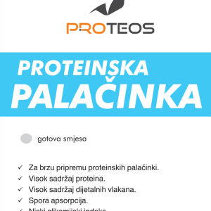 Alternative view of Proteinska palačinka