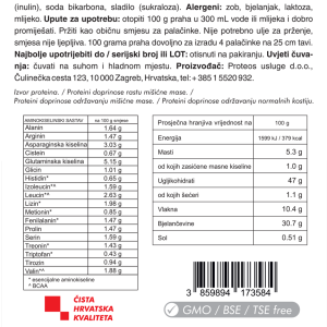 Proteinska palačinka - Slika 3