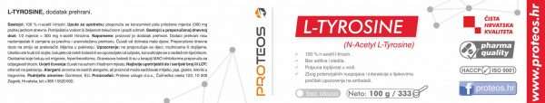 L-tirozin (NALT) - Slika 2