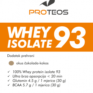 Whey izolat 93 - Slika 5