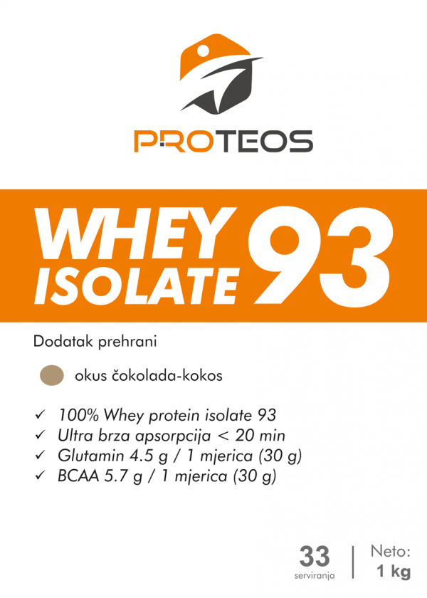 Whey izolat 93 - Slika 5