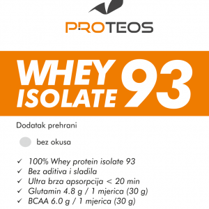Whey izolat 93 - Slika 3