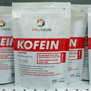 Kofein i stimulansi