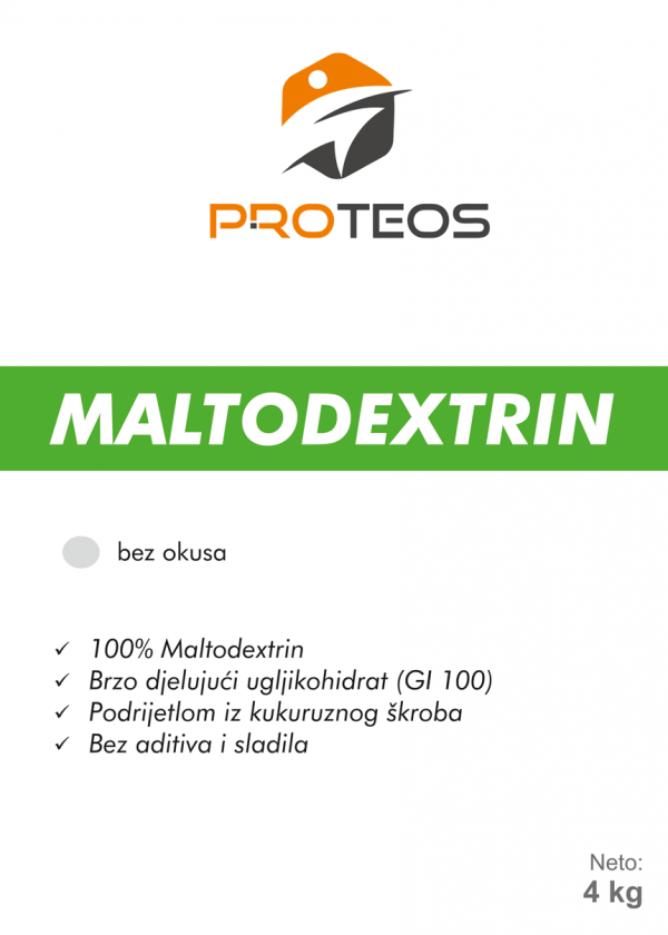 Maltodekstrin - Slika 2