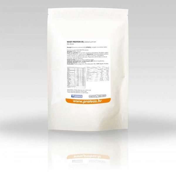 Whey protein 80 koncentrat - Slika 11