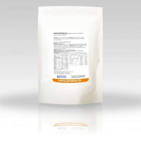 Whey protein 80 koncentrat - Slika 12