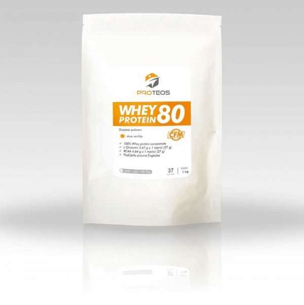 Whey protein 80 koncentrat - Slika 8