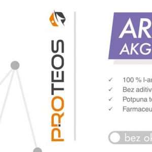 Alternative view of Arginin