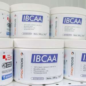 BCAA i aminokiseline