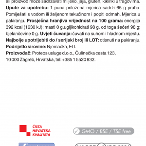 Izomaltuloza - Slika 3