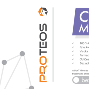 Alternative view of Creatine MagnaPower®