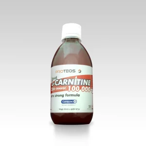 L-karnitin tekućina 100000+ (Carnipure)