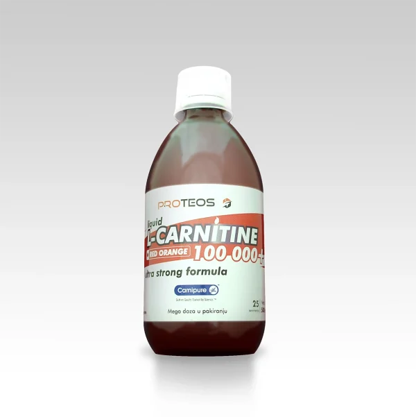 L-karnitin tekućina 100000+ (Carnipure)