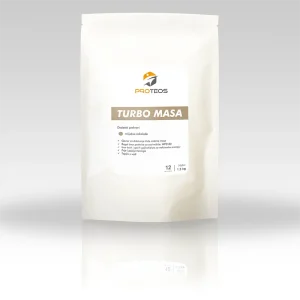 Osnovni gainer "Turbo masa"