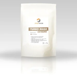 Potpuni gainer "Turbo masa extreme"