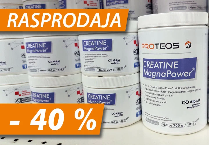 rasprodaja kreatin magnapower kreatina po akcijskoj cijeni